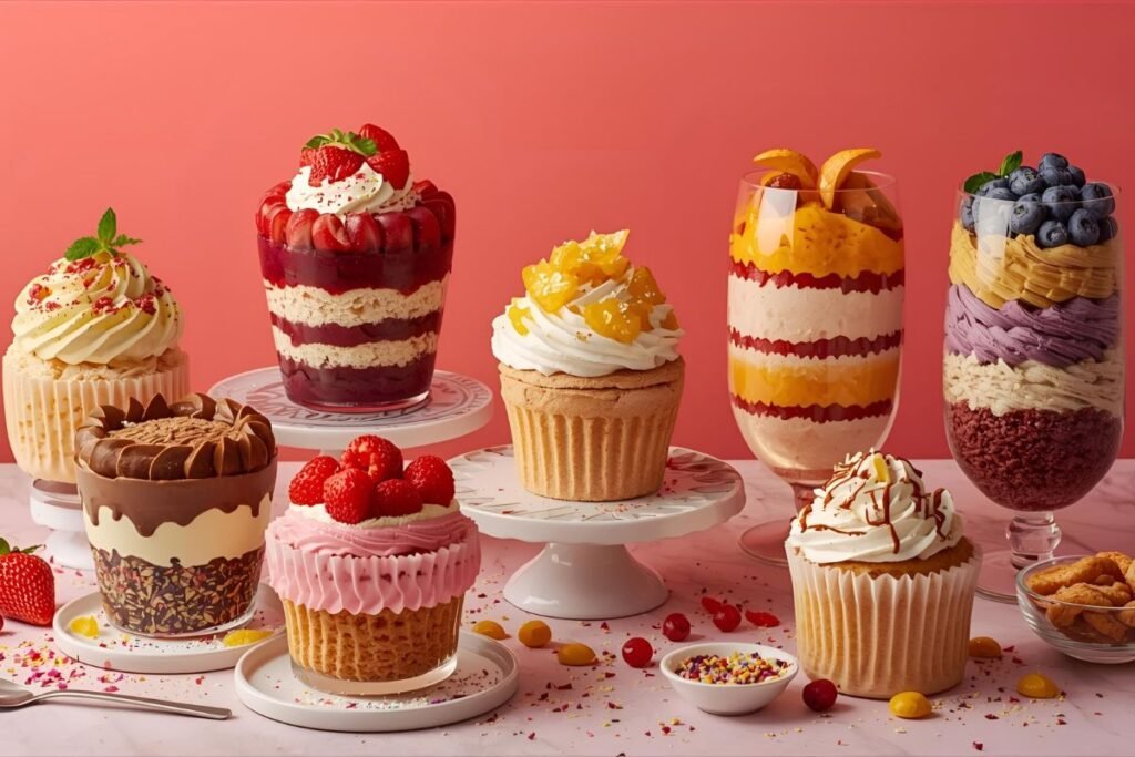 7 Hot Seasonal Dessert Trends Dominating 2025