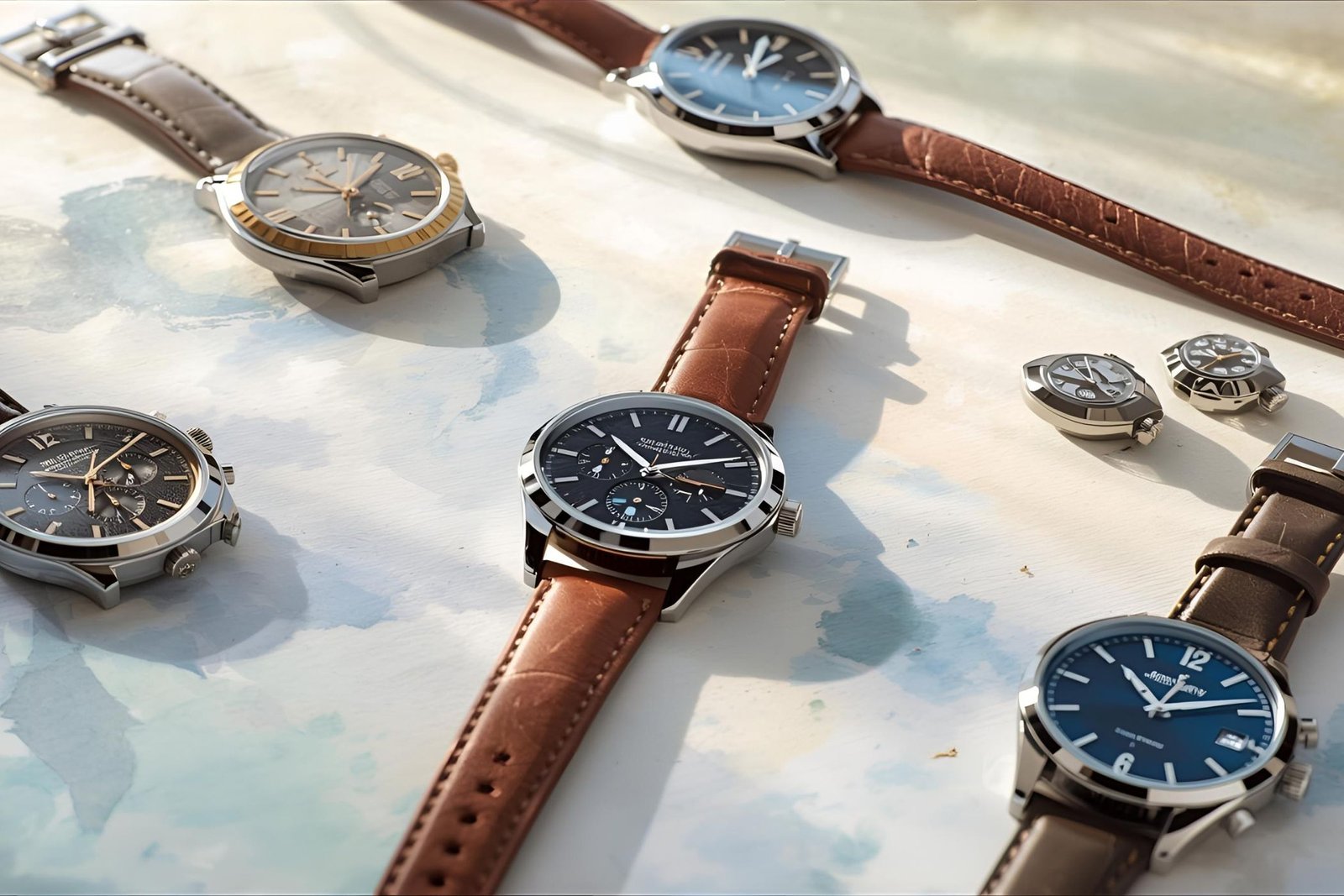 Lifestyle collection watches