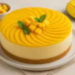 Mango Cheesecake