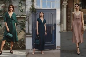 Minimal Chic Long Dress