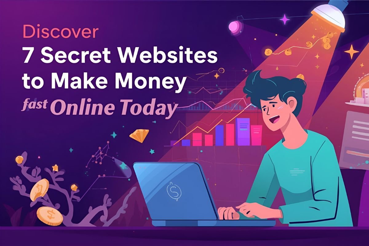 Secret Websites