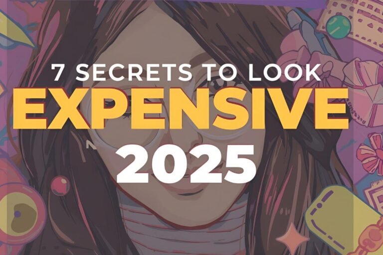 look expensive