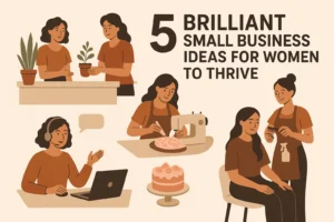 Small Business Ideas for Women
