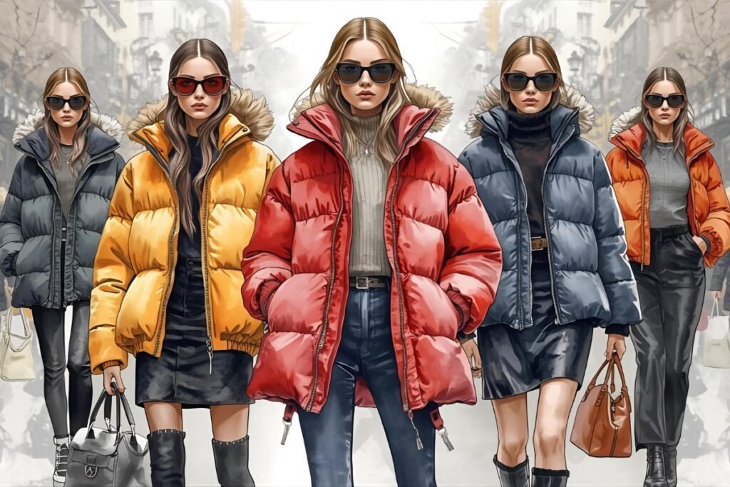 5 Stunning Wearable Winter Fashion Trends to Try in 2025
