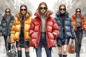 Winter Fashion Trends