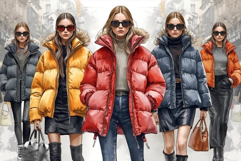Winter Fashion Trends