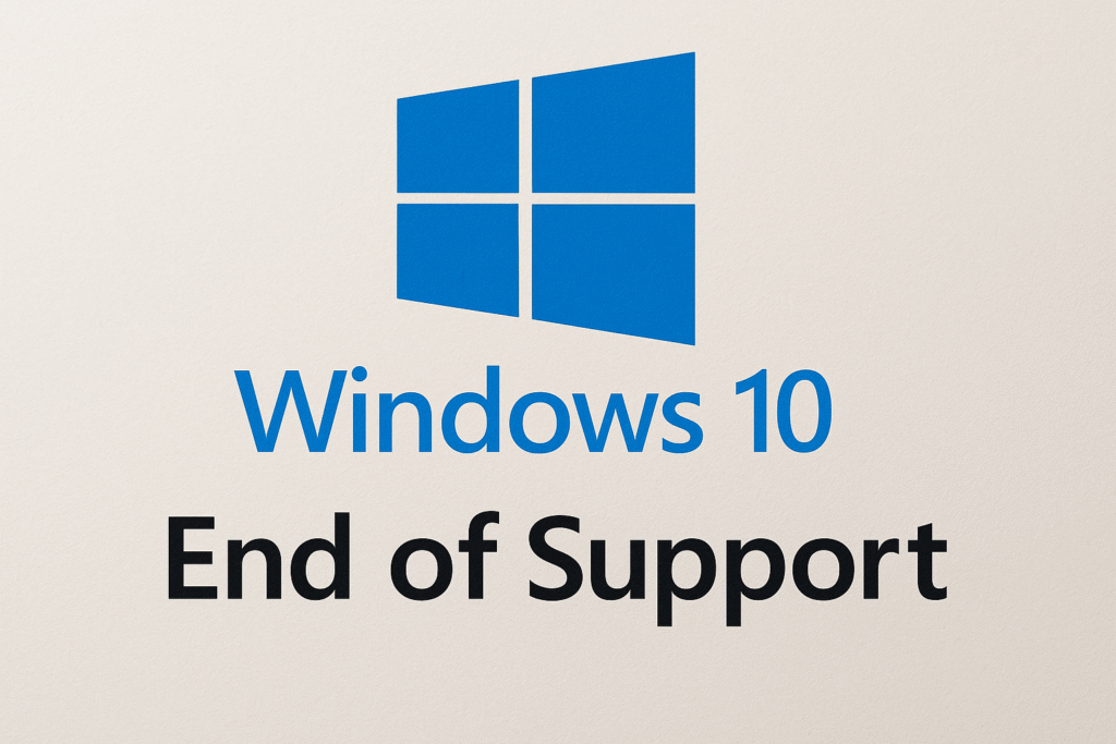 Windows 10 End of Support: What to Do Before the Deadline
