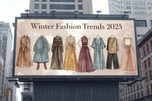 Winter Fashion Trends