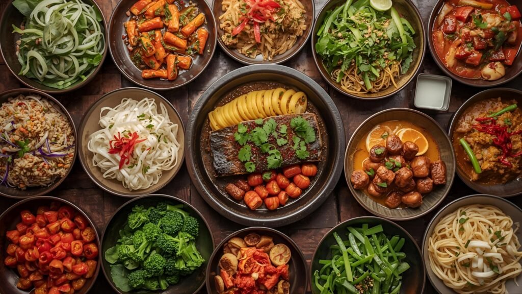 Yunnan Cuisine Why It Tastes So Much Like Thai Food