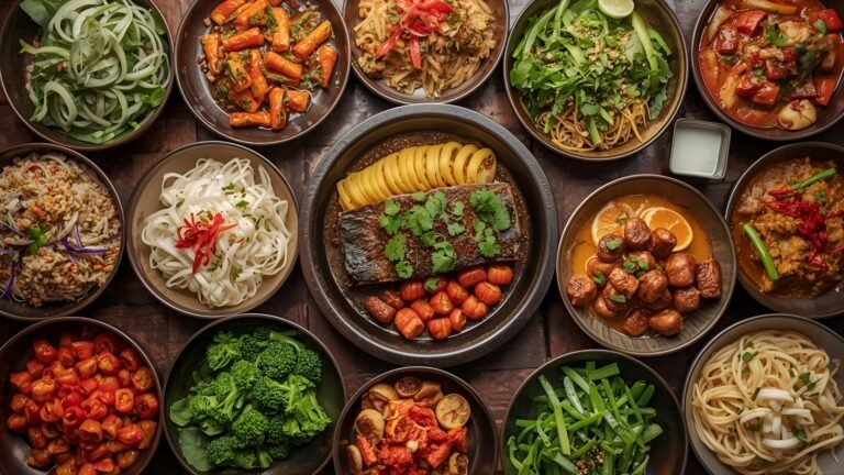 Yunnan Cuisine