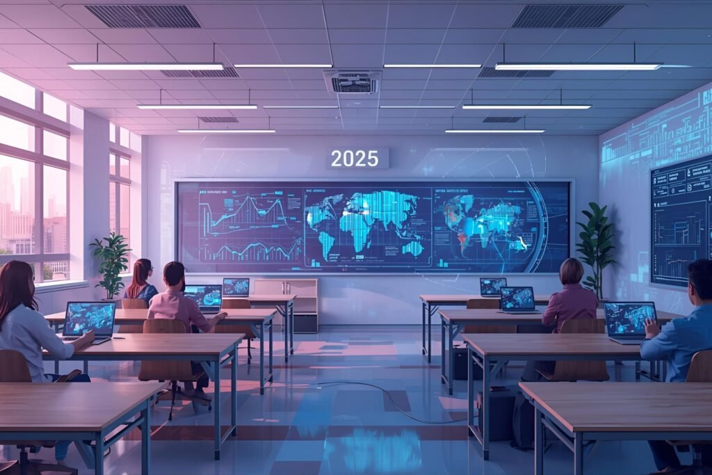 Revolutionary Education Trends 2025 10 Game-Changing Shifts