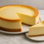 New York cheesecake