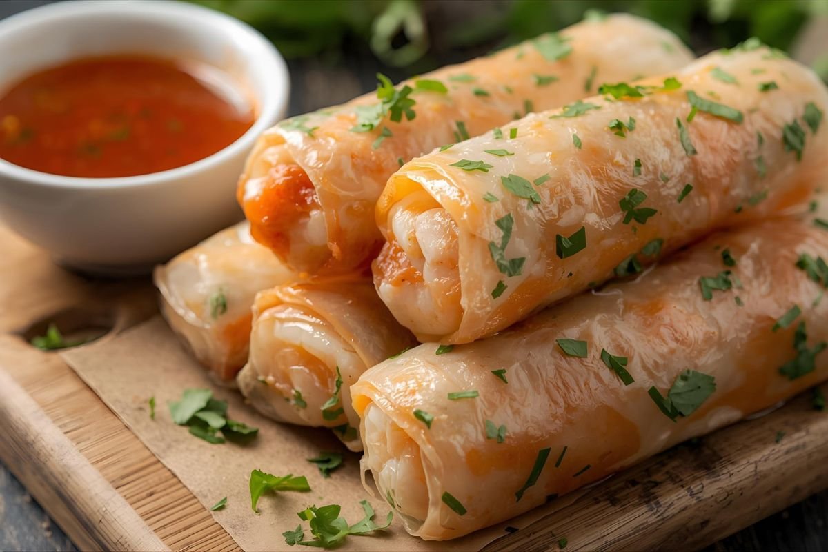 Shrimp Spring Rolls
