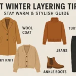 Best Winter Layering Tips