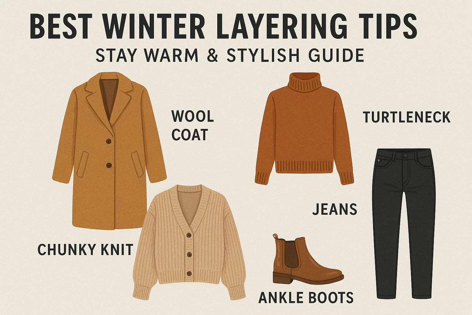 Best Winter Layering Tips