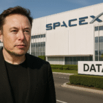 Elon Musk SpaceX Building Data