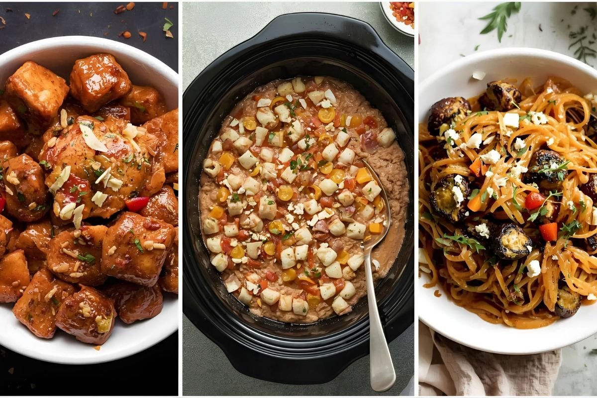 Fall Crockpot Dinner Recipes