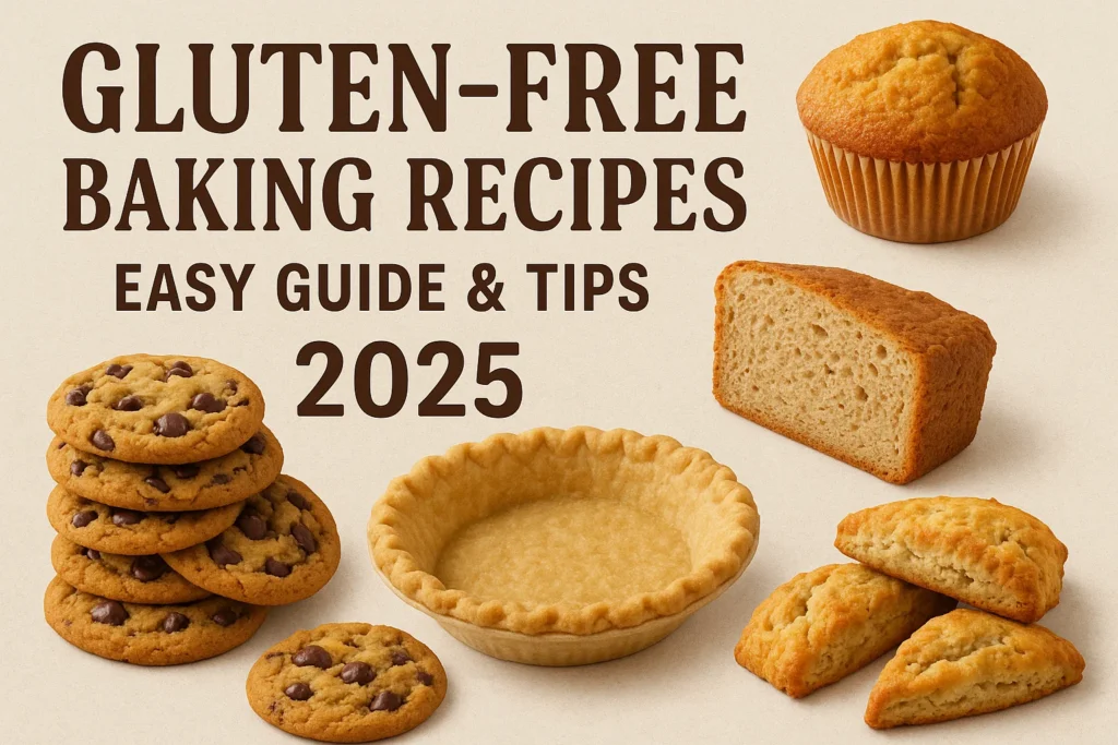 Gluten Free Baking Recipes Easy Guide & Tips (2025)