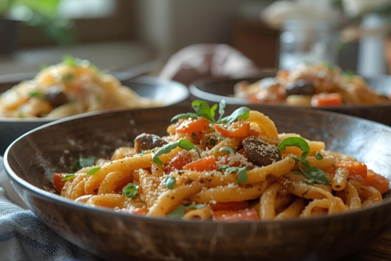 One-Pot Pasta Recipes