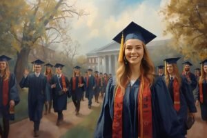 Online business degree