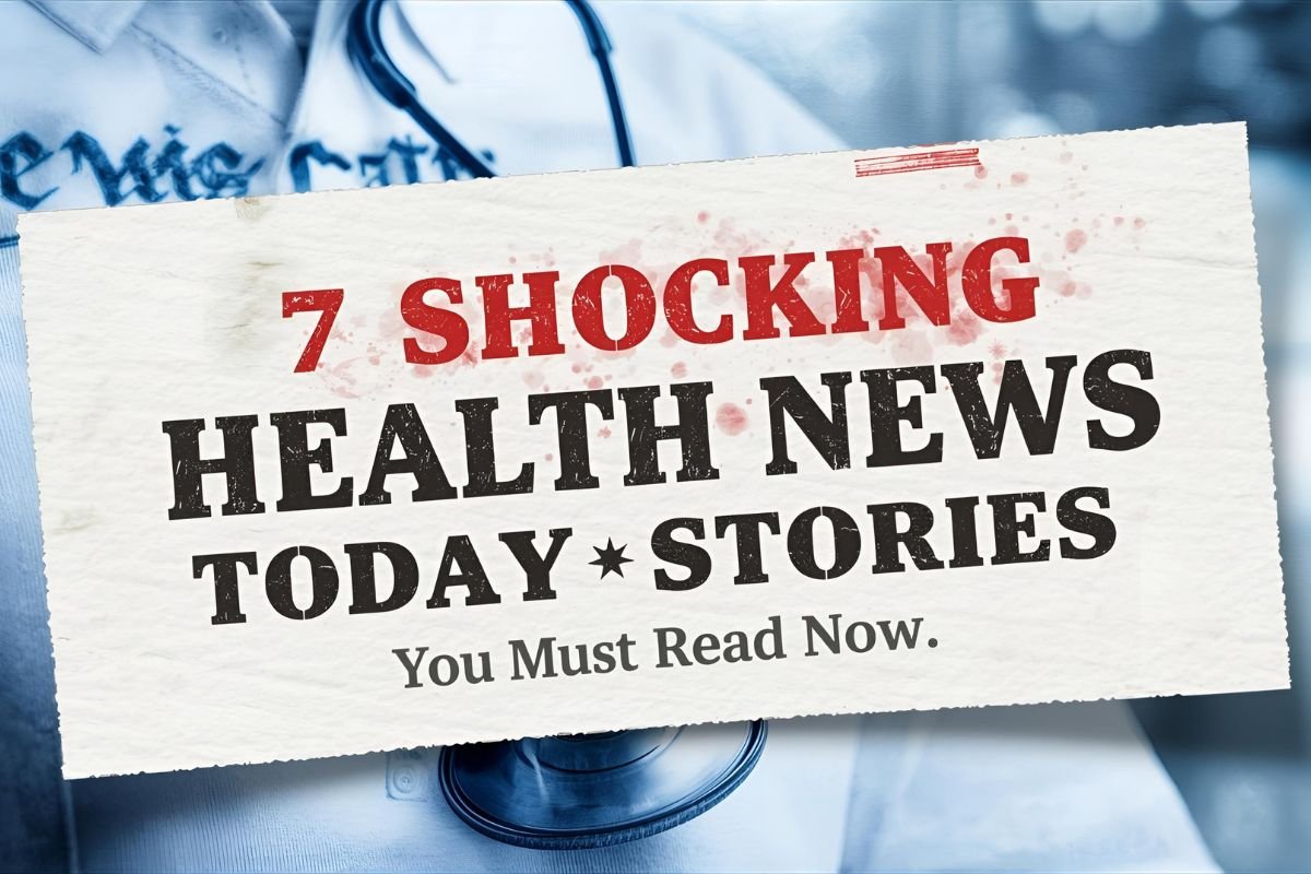 Health News Today