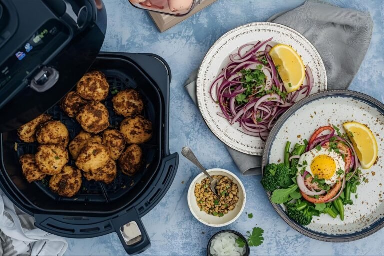 Healthy Air Fryer Recipes