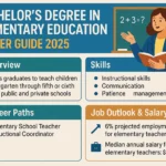 Bachelor's Degree in Elementary Education