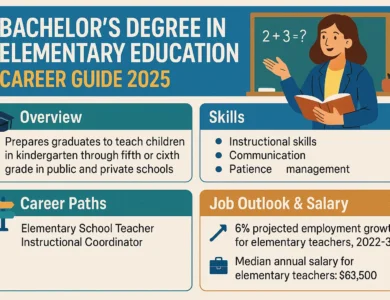 Bachelor's Degree in Elementary Education