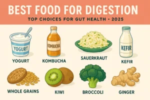 Best Food for Digestion