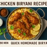 Chicken Biryani Recipe