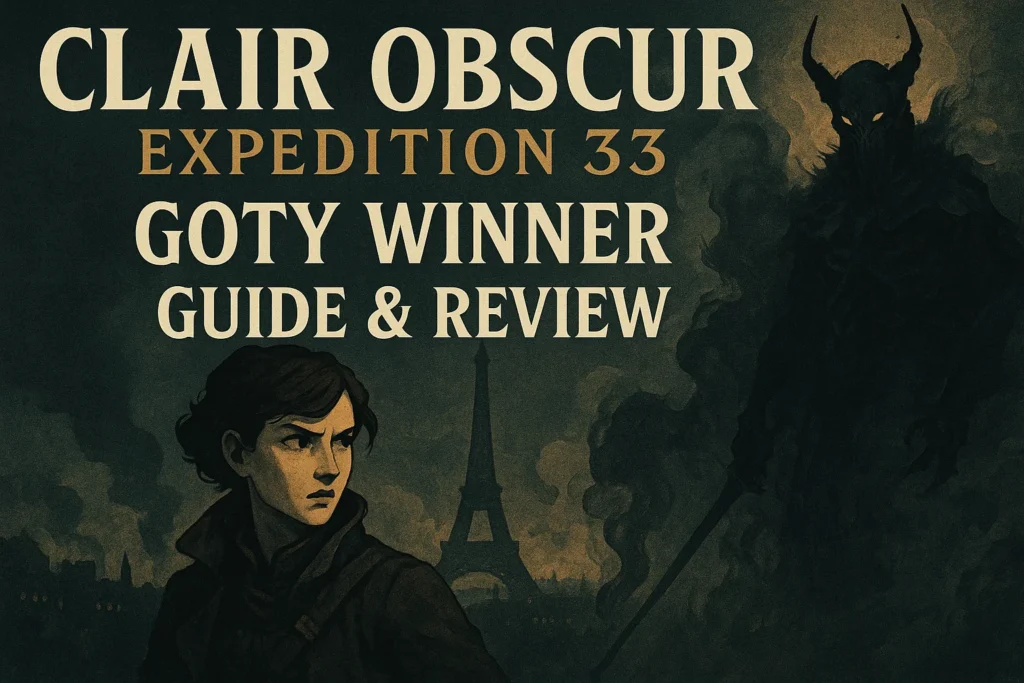 Clair Obscur Expedition 33 GOTY Winner Guide & Review