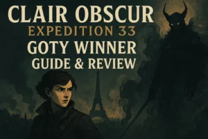 Clair Obscur Expedition 33