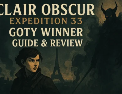 Clair Obscur Expedition 33