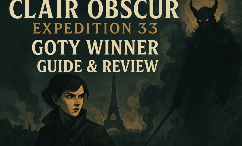 Clair Obscur Expedition 33