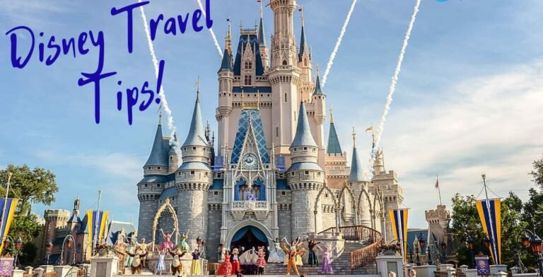 Disney Travel Agents