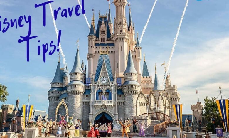 Disney Travel Agents