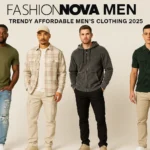 Fashion Nova Men