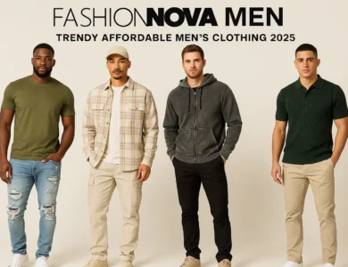 Fashion Nova Men