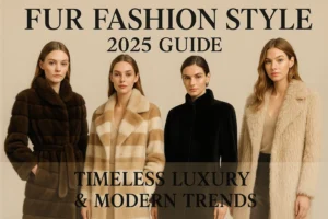 Fur Fashion Style