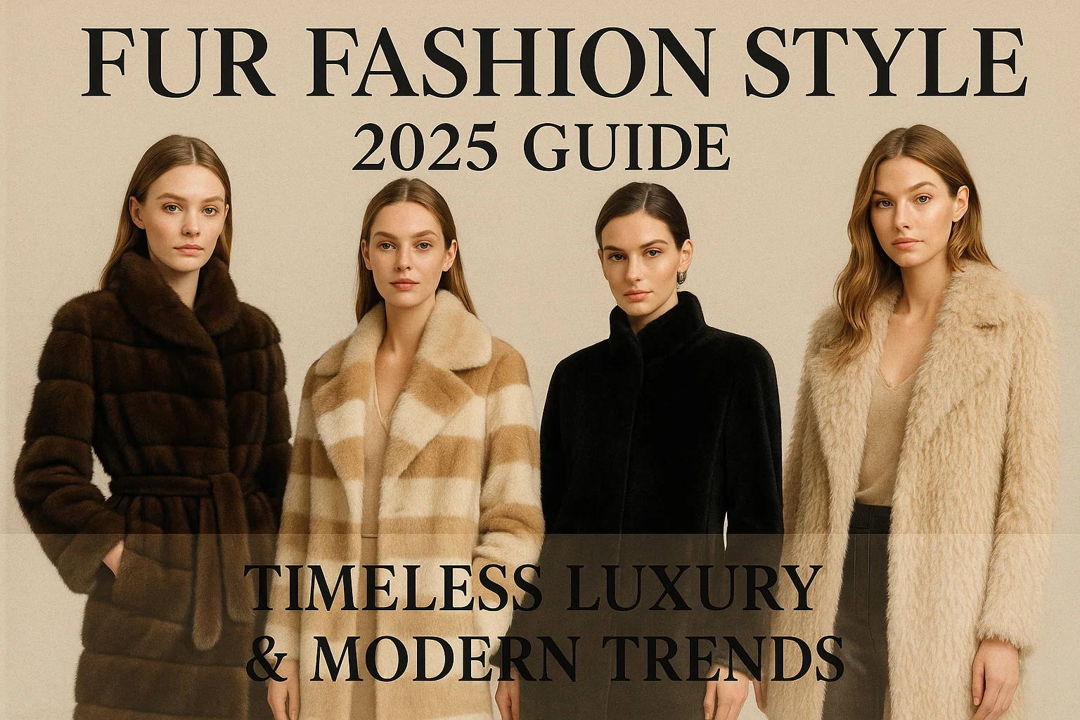 Fur Fashion Style