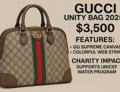 Gucci Unity Bag