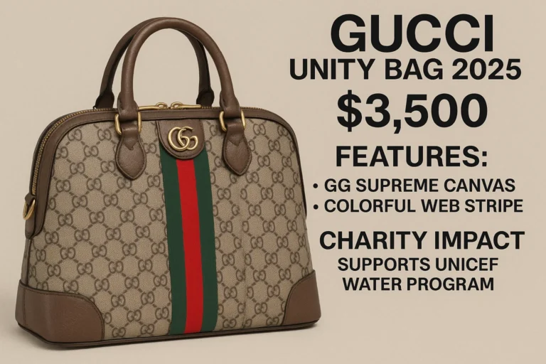 Gucci Unity Bag