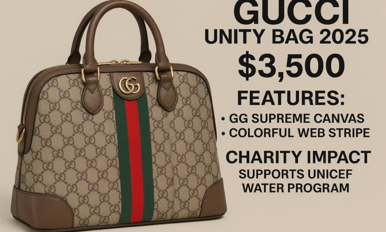 Gucci Unity Bag
