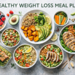 Healthy Weight Loss Meal Plan