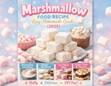 Marshmallow Food Recipe