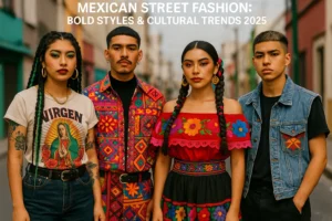 Mexican Street Fashion