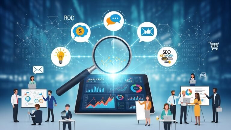 Strategic Online Marketing