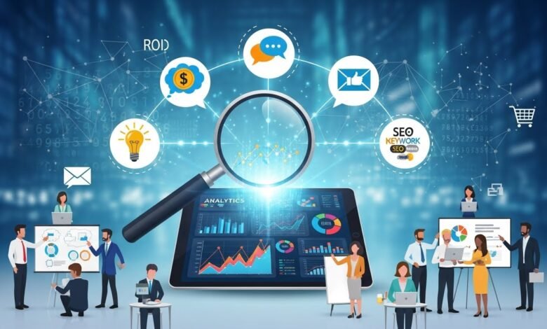 Strategic Online Marketing