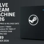 Valve Steam Machine