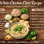 White Chicken Chili Recipe